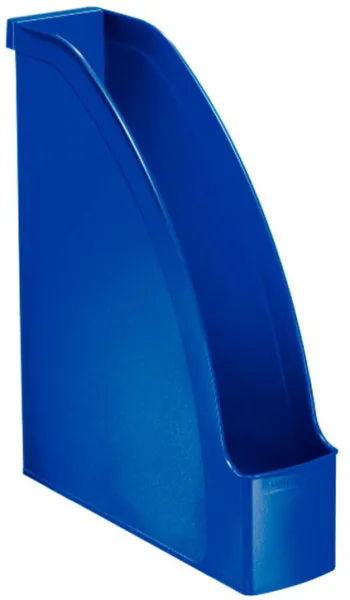 Leitz Plus Standard magazintartó A4 kék