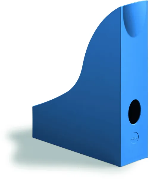 Durable ECO Magazin gyűjtő A4 Blue Angel kék