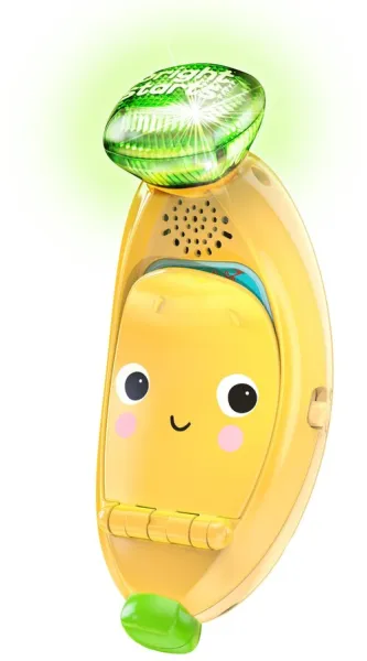 Bablin Banana Zenei Banán Telefon
