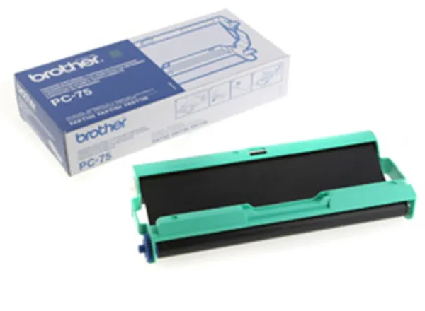 Fax T104/T106 fekete faxkazetta