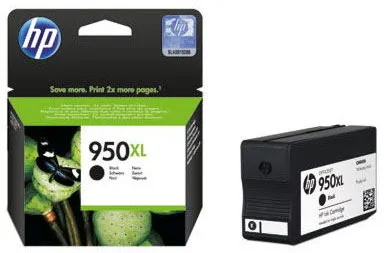 HP 950XL tintapatron fekete
