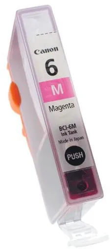 Canon BCI-6 tintapatron magenta