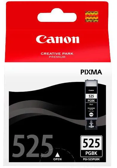 Canon PGI-525 tintapatron fekete