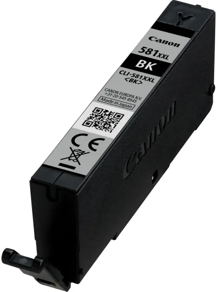 Canon CLI-581XXL tintapatron fekete