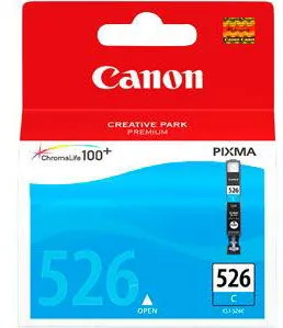 Canon CLI-526 tintapatron cián