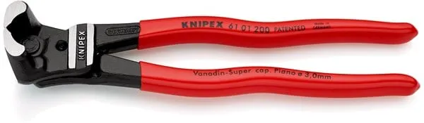 KNIPEX Csapszegvágó