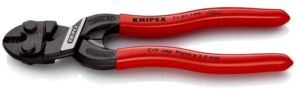 KNIPEX mini csapszegvágó 71 01 160