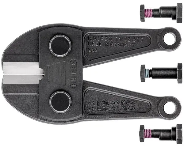 KNIPEX tartalékkésfej 71 72 610-hez
