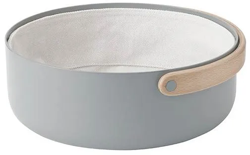 Stelton Emma kenyérkosár - Szürke