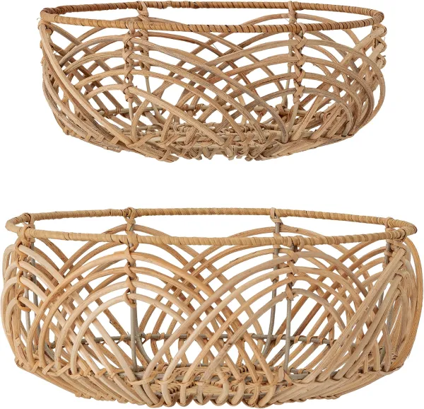 Anton, Kenyérkosár, Rattan