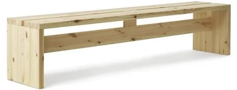 Normann Copenhagen Stretch Pad 200 cm Fenyőfa