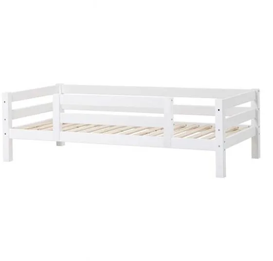 Hoppekids ECO Luxury junior ágy 1/2 leesésgátlóval - 120x200 cm