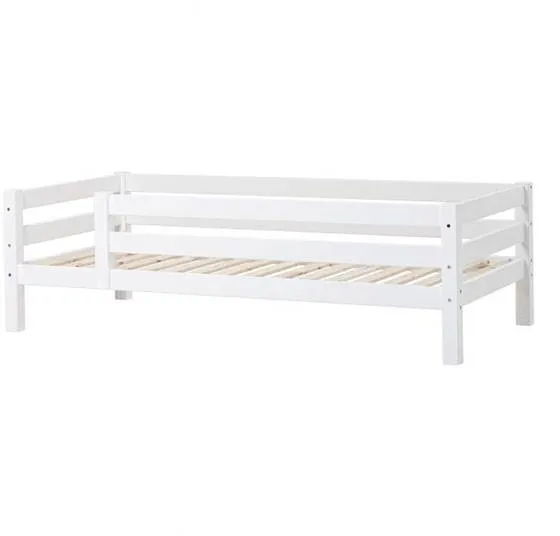 Hoppekids ECO Luxury Junior ágy 3/4-es leesésgátlóval - 120x200 cm