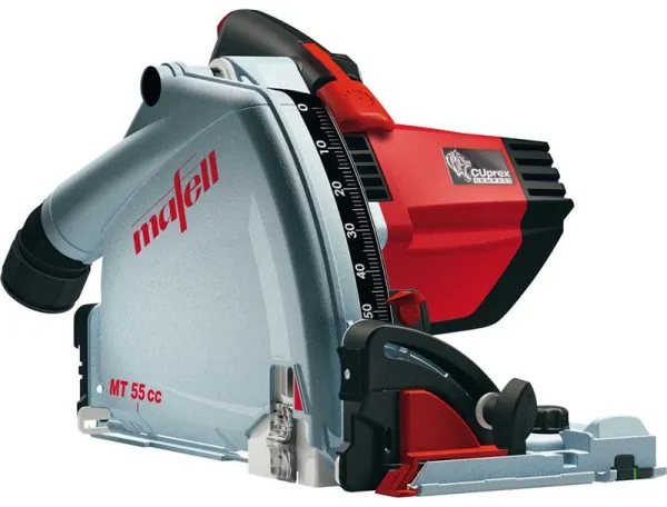 Mafell Merülőfűrész MT 55 cc MidiMAX