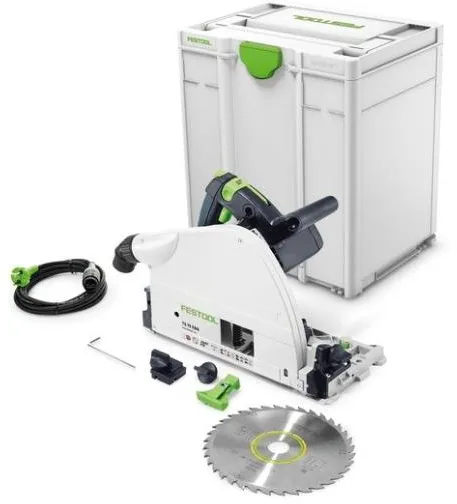 Festool Merülőfűrész TS 75 EBQ-Plus