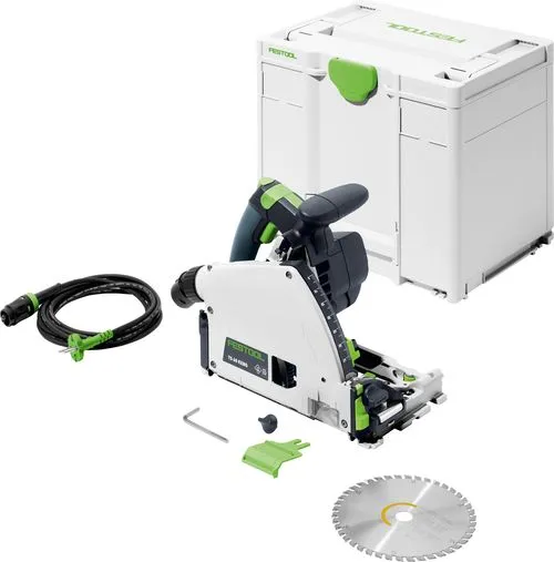 Festool Merülőfűrész TS 60 KEBQ-Plus