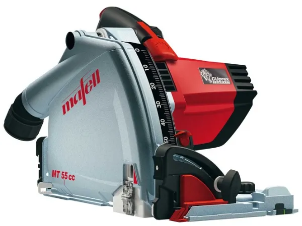 Mafell Merülőfűrész MT 55 cc MaxiMAX