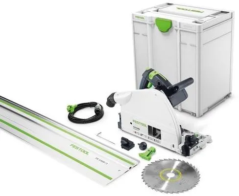Festool Merülőfűrész TS 75 EBQ-Plus-FS