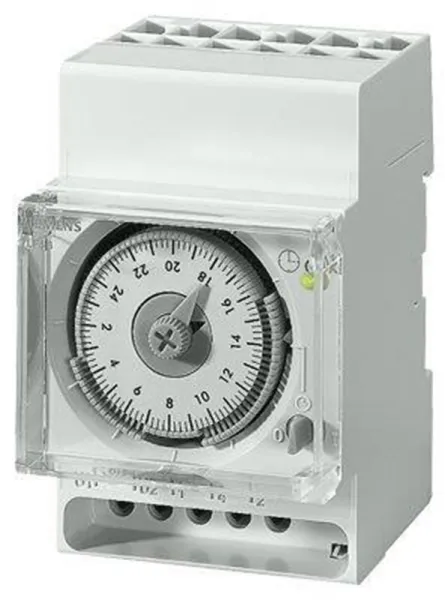 Siemens időkapcsoló nap 1sk 230V/50Hz