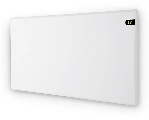Adax Neo Panel Elektromos radiátor 600W 400V, 370x589x80mm, Fehér