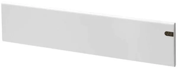 Adax Neo Liste Elektromos radiátor 1000W 230V, 200x1280x80 mm, Fehér