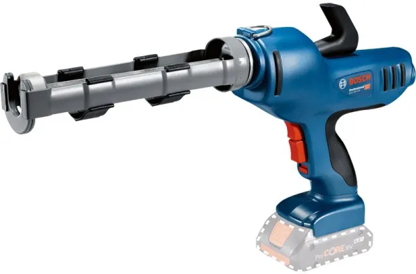 Bosch akkumulátoros fugázópisztoly GCG 18V-310 solo