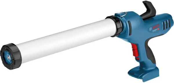 Bosch akkumulátoros fugázópisztoly GCG 18V-600 (solo)