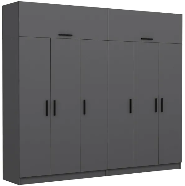 FUNZI LIVING - 5176 Gardrób