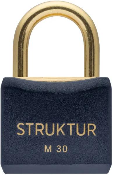 Struktur lakat Marin 30 - 100% rozsdamentes