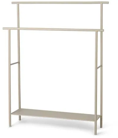 Ferm Living Dora törölközőtartó - Cashmere