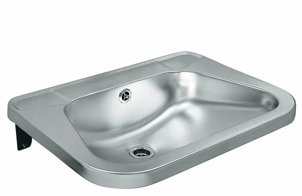 Juvel Intra juvel kézmosó 560x420x160mm rozsdamentes acél
