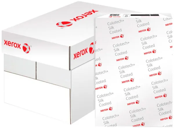 Xerox Colotech+ Silk Coated másolópapír A4 170 g 250 lap fehér