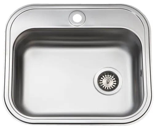 Juvel Intra juvel konyhai mosogató bmk480b1 480 x 340 mm matt szűrővel