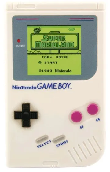 Paladone - Gameboy Light V3 - Lámpa