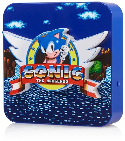 Numskull - Sonic the Hedgehog 3D - Lámpa