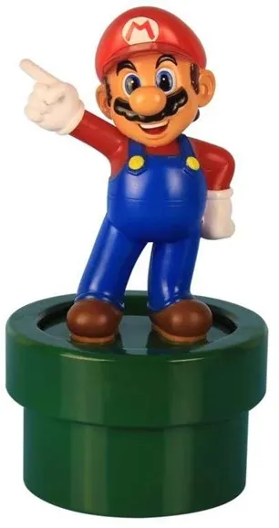 Paladone - Super Mario Light - Lámpa