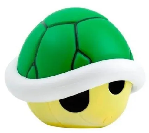 Paladone - Green Shell Light with Sound - Lámpák