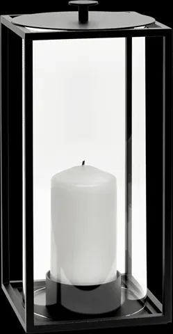 Audo LightIn Lámpás Közepes Fekete