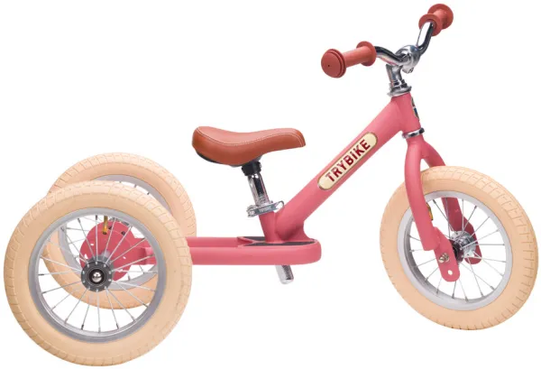 Trybike 3-kerekű, Vintage Rose