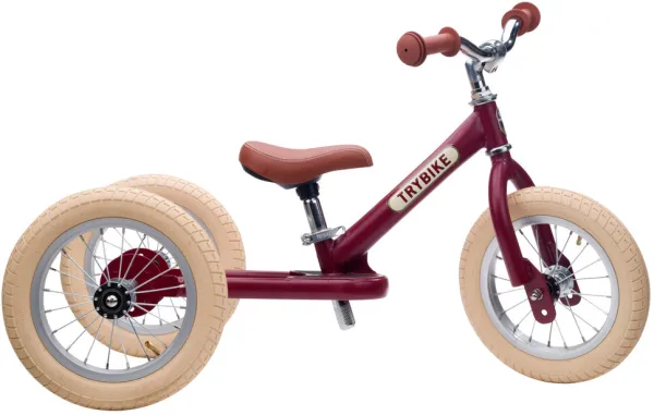 Trybike 3-kerekű, Piros
