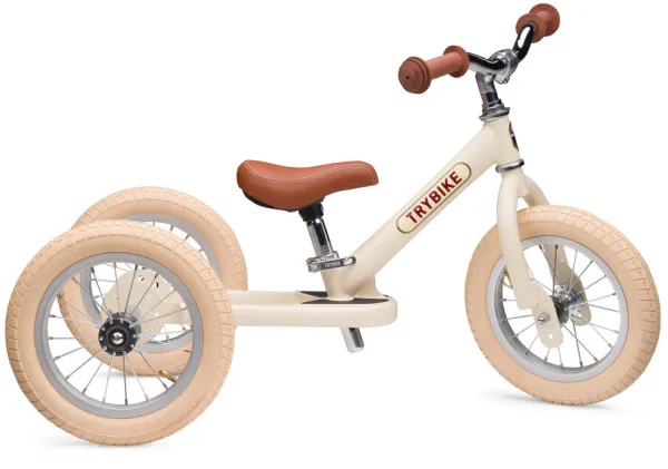 Trybike 3-Kerék, Vintage Krém