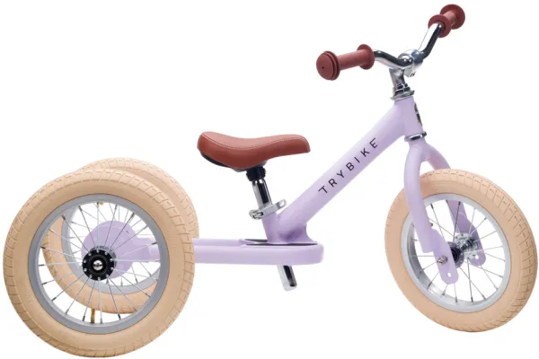 Trybike 3-kerekű, Vintage Lila