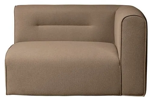 FDB Bútor - L44 Mols jobb modul - Taupe