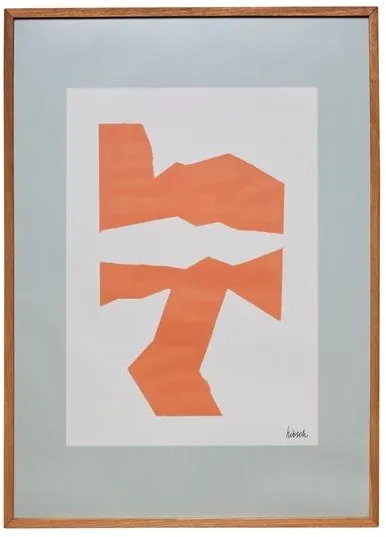 Hübsch Focal Képkeret 50x70 Fizikai