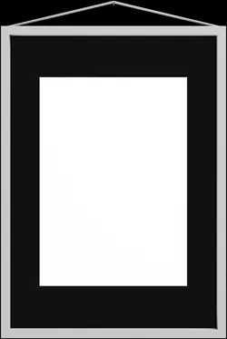 Moebe Frame A3 Bükkfa keret