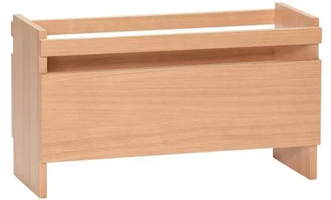 Hübsch Forma Növényláda Természetes