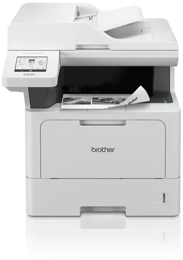 Brother DCP-L5510DW Mono lézer multifunkciós nyomtató - Monokróm - Lézer