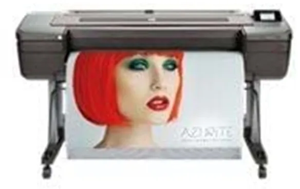HP Nagyformátumú nyomtató - DesignJet Z9+ PostScript - 9 tinta