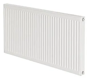 Purmo Compact radiátor 21S - 500 x 1200 mm, RAL 9016, Fehér