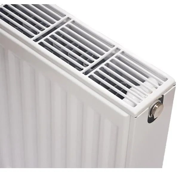Altech C4 radiátor 22 - 600 x 900 mm, RAL 9016, Fehér